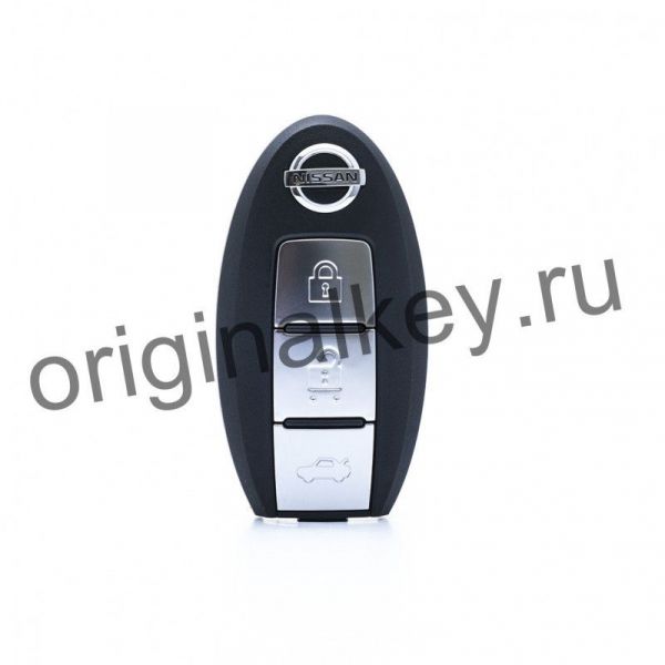 Ключ для Nissan Fuga 2009-2015, Cima 2012-, Latio 2012-, Sylphy 2012-