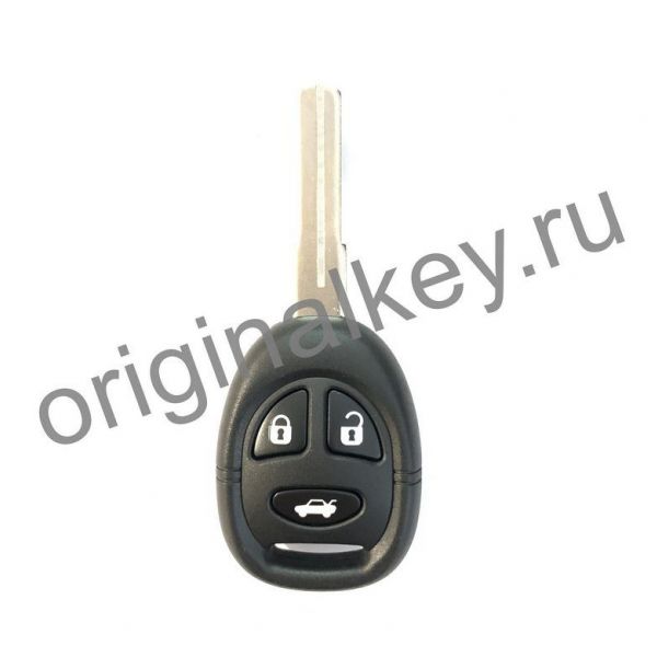 Ключ для Saab 9-3